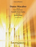 Cover: Danse Macabre, Op. 40 - Alfred Music