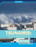 Cover: Tsunamis: Causes and Effects - 12-Story Library