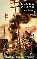 Cover: EconoClash Review #6 - Down & Out Books