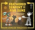 Cover: Feathered Serpent and the Five Suns - Dreamscape Media