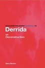 Cover: Routledge Philosophy Guidebook to Derrida on Deconstruction - Routledge