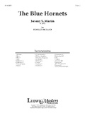 Cover: The Blue Hornets - Alfred Music