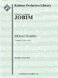 Enlarge image Cover: Desafinado - Alfred Music