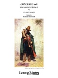 Cover: Concerto in F - Alfred Music