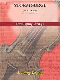 Enlarge image Cover: Storm Surge - Alfred Music