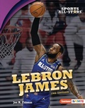Cover: LeBron James, 2nd Edition - Lerner Publications Co ,U.S.