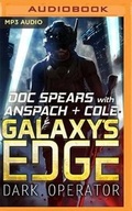 Cover: Dark Operator - Audible Studios on Brilliance