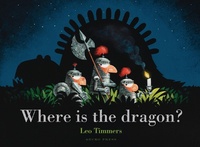 Enlarge image Cover: Where Is the Dragon? - Gecko Press