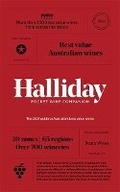 Cover: Halliday Pocket Wine Companion 2021 - Hardie Grant Books