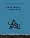 Cover: Sociology and Development - Routledge