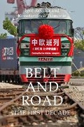 Cover: Belt and Road - Agenda Publishing