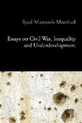 Cover: Essays on Civil War, Inequality and Underdevelopment - Agenda Publishing
