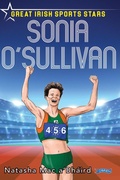 Cover: Sonia O'Sullivan - O'Brien Press Ltd