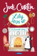 Cover: Lily Steps Up - O'Brien Press Ltd