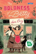 Cover: The Boldness of Betty - O'Brien Press Ltd
