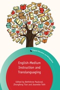 Cover: English-Medium Instruction and Translanguaging - Multilingual Matters