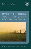 Cover: EU Migration Agencies - Edward Elgar Publishing