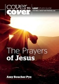 Cover: The Prayers of Jesus - CWR