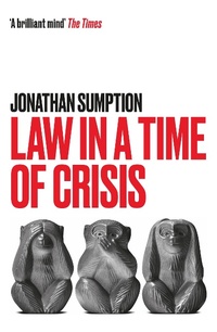 Abbildung von: Law in a Time of Crisis - Profile Books Ltd