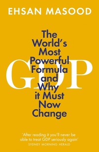 Enlarge image Cover: GDP - Icon Books