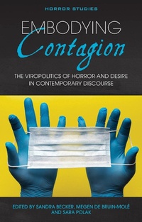 Enlarge image Cover: Embodying Contagion - University of Wales Press