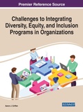 Cover: Challenges to Integrating Diversity, Equity, and Inclusion Programs in Organizations - Business Science Reference