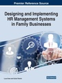 Cover: Designing and Implementing HR Management Systems in Family Businesses - Business Science Reference