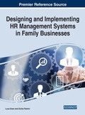 Cover: Designing and Implementing HR Management Systems in Family Businesses - Business Science Reference