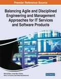 Cover: Balancing Agile and Disciplined Engineering and Management Approaches for IT Services and Software Products - Business Science Reference