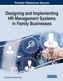 Cover: Designing and Implementing HR Management Systems in Family Businesses - Business Science Reference