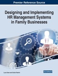Cover: Designing and Implementing HR Management Systems in Family Businesses - Business Science Reference