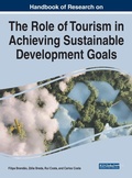 Cover: Handbook of Research on the Role of Tourism in Achieving Sustainable Development Goals - Business Science Reference