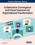 Cover: Collaborative Convergence and Virtual Teamwork for Organizational Transformation - Business Science Reference