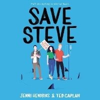 Abbildung von: Save Steve - HarperCollins