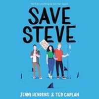Abbildung von: Save Steve - HarperCollins