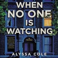 Enlarge image Cover: When No One Is Watching - HarperCollins
