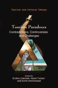Abbildung von: Tourism Paradoxes - Channel View Publications
