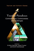Cover: Tourism Paradoxes - Channel View Publications