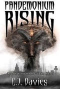 Cover: Pandemonium Rising - E J Davies