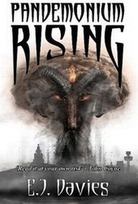 Enlarge image Cover: Pandemonium Rising - E J Davies