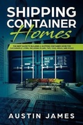 Cover: Shipping Container Homes - Blue chip Publishing