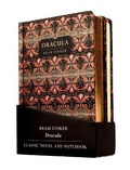 Cover: Dracula gift pack. - chiltern publishing