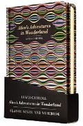 Cover: Alice's Adventures in Wonderland gift pack. - chiltern publishing