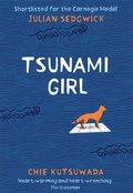 Cover: Tsunami Girl - Guppy Publishing Ltd