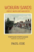 Cover: Woburn Sands, Aspley Heath and Wavendon Vintage Postcards - Magic Flute Publications