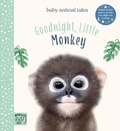 Cover: Goodnight, Little Monkey - Magic Cat Publishing
