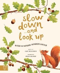 Enlarge image Cover: Slow Down... and Look Up - Magic Cat Publishing