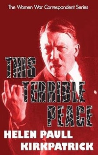Abbildung von: This Terrible Peace - Ardent Writer Press, LLC