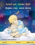 Cover: Schlaf gut, kleiner Wolf - ????? ????, ???? ????? (Deutsch - Mazedonisch) - Sefa Verlag