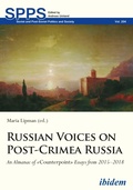Cover: Russian Voices on Post-Crimea Russia - ibidem